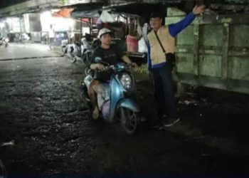 Upaya Perumda Pasar Atasi Tumpukan Sampah Tak Sesuai Harapan