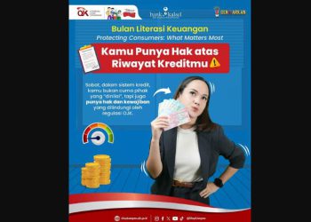 Bank Kalsel Ingatkan Skor Kredit Hak Konsumen