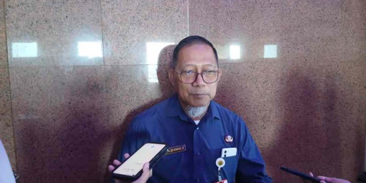 Kepala BPKAD Banjarmasin Edy Wibowo. (foto : shn/seputaran)