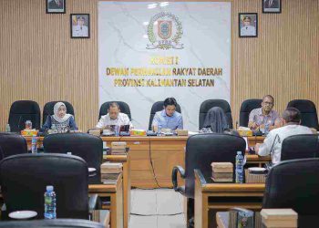 Komisi I DPRD Kalsel Dorong Optimalisasi Program Mitra Kerja