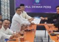 Daftar Ketua PWI, Hendry Ch Bangun Bawa 17 Dukungan dan Pesan Persatuan