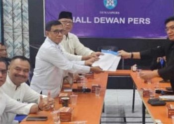 Daftar Ketua PWI, Hendry Ch Bangun Bawa 17 Dukungan dan Pesan Persatuan