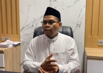 Wakil Ketua DPRD Banjarmasin Berdoa Tak Ada Lagi Kebakaran