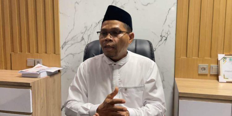Wakil Ketua DPRD Banjarmasin Mathari. (foto : sna/seputaran)