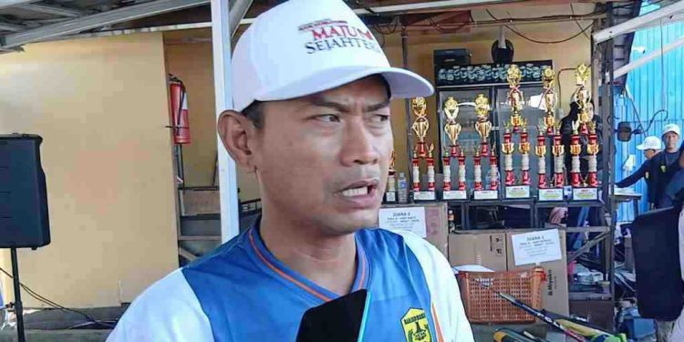 Walikota Banjarmasin HM Yamin. (foto : shn/seputaran)
