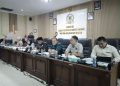 Komisi III DPRD Kalsel Bahas Penambahan Anggaran Program Rumah Layak Huni