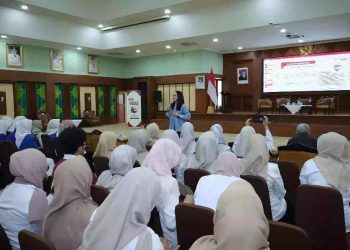 Diskominfo Kalsel Gelar Pelatihan Bidang AI untuk 300 Perempuan