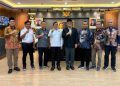 Tingkatkan Hubungan Kerjasama, PWI Pusat Audiensi dengan BP Haji