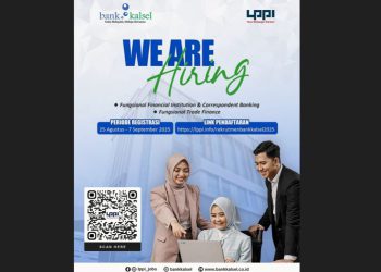 Bank Kalsel Buka Lowongan Kerja