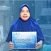 Laily Jumiati Terharu Terima Bantuan UPZ Bank Kalsel