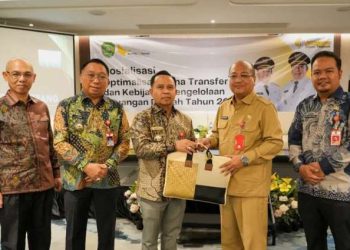 Bupati Tapin Komitmen Optimalkan Pemanfaatan Dana Transfer dan Kebijakan Keuangan Daerah