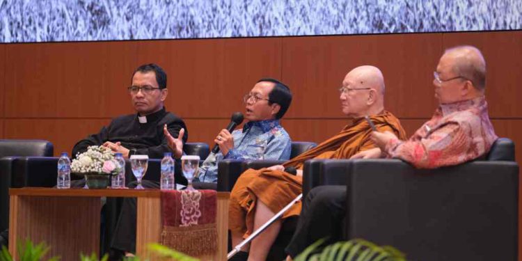 Dialog Lintas Agama yang digelar DJP. (foto : istimewa)
