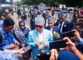 Gubernur Kalsel Minta Gerak Cepat Cegah Karhutla