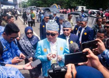 Gubernur Kalsel Minta Gerak Cepat Cegah Karhutla