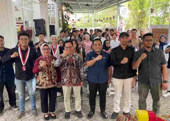 Rifqinizamy Karsayuda Apresiasi Penguatan Kelembagaan Pengawas Pemilu di Banjarmasin