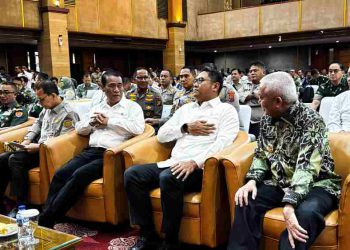 Dukung Swasembada Pangan, Gubernur Kalsel Siap Cetak 30.000 Hektare Sawah