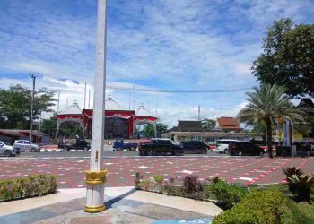 Sambut 17-an, Pemko Gelar Perlombaan Rakyat Melibatkan ASN dan Perumda