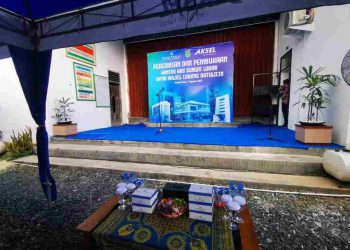 Kantor Kas Bank Kalsel Sungai Loban Resmi Beroperasi