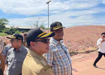 Dewan Dukung Penuh Program Pembenahan TPAS Basirih