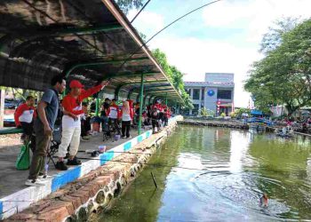 Lomba Bamara Maunjun Festival Digelar, Daftar Pakai Botol Plastik Bekas