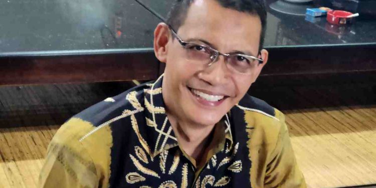 Wakil Ketua Komisi III DPRD Kalsel H Achmad Maulana. (foto : istimewa)