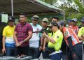 Buka Lomba Menembak, Bupati Yamani  : Ini Momentum Asah Keterampilan