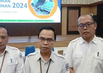 PAM Bandarmasih Siapkan Rp 300 Miliar untuk Peremajaan Pipa