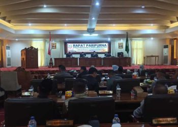 Perubahan APBD 2025 Disetujui, Bupati Yamani Sampaikan Ini