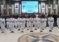34 Anggota Paskibraka Banjarmasin Resmi Dikukuhkan