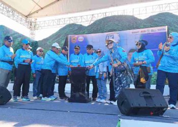 Luncurkan Aplikasi IKD, Gubernur Muhidin Tegaskan Pentingnya Ikuti Perkembangan Zaman