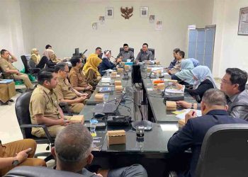 DPRD Banjarmasin Bahas Raperda Perubahan SOTK Pemerintahan Yamin-Ananda