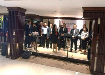 Swiss Belhotel Borneo Banjarmasin Perkenalkan GM Baru, Jekson Manalu dan Jajaran