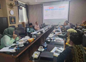 Mahendra : Bidang Kesehatan Perlu Perhatian Khusus dan Penambahan Anggaran