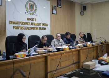 Komisi I Komitmen Kawal Isu Honorer hingga Layanan Publik Lewat Anggaran OPD