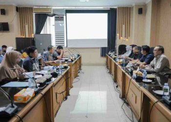 RDP Komisi I dan Setwan : Sinergi Perkuat Peran DPRD untuk Rakyat Kalsel