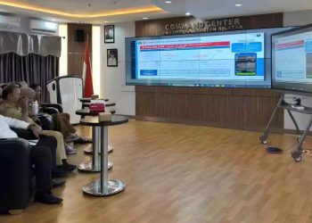 Pembentukan TTIS Kalsel Tercepat Kedua se-Indonesia