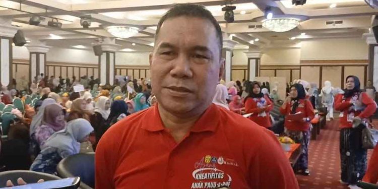 Kepala DP3A Banjarmasin M Ramadhan. (foto : shn/seputaran)