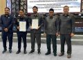 DPRD Banjarmasin Sahkan Perda Penyelenggaraan Kearsipan