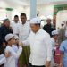 Bupati Yamani Serahkan Hibah sebesar Rp400 Juta untuk Masjid Al Mashlahah