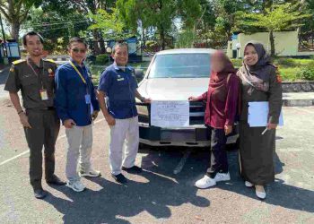 DJP Kalselteng Sita 34 Aset Penunggak Pajak