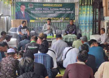 Suripno Soroti Kondisi Taman Muara Kelayan Memprihatinkan