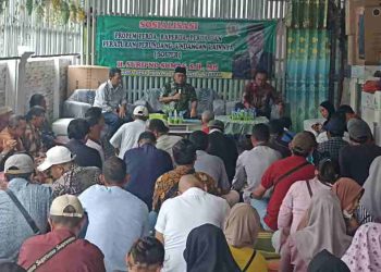 Suripno Soroti Potensi Karhutla di Kalsel