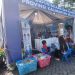 Stand Baca Dispersip Kalsel Ramaikan Kalsel Expo 2025