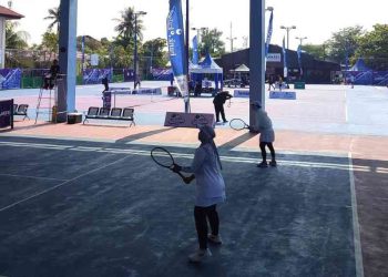 Bank Kalsel Dukung Bakat Olahraga Melalui Ajang Sweet Slice Tennis Tournament 2025 Vol. III