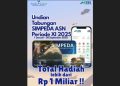 Bank Kalsel Gelar Undian Simpeda ASN
