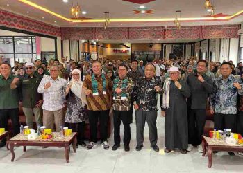 Wakil Ketua DPR RI Dorong Pemda Aktif Lindungi Pekerja Lewat BPJS Ketenagakerjaan