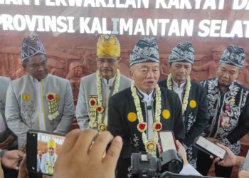 Bandara Syamsudin Noor Kembali Berstatus Internasional, Gubernur Muhidin Harapkan Ini