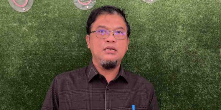 Anggota DPRD Banjarmasin Zainal Hakim. (foto : sna/seputaran)