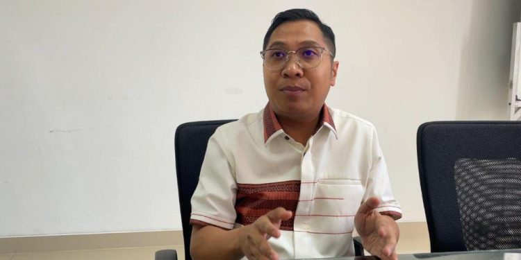 Ketua Komisi III DPRD Banjarmasin Muhammad Ridho. (foto : sna/seputaran)