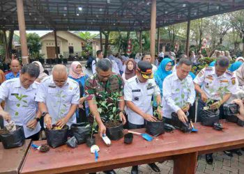 Pemko Galakkan Program Gemarikan